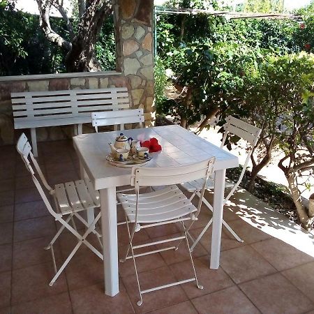 Il Giardino Di Hyccara Villa Carini Buitenkant foto