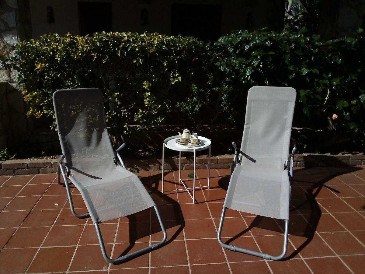 Il Giardino Di Hyccara Villa Carini Buitenkant foto