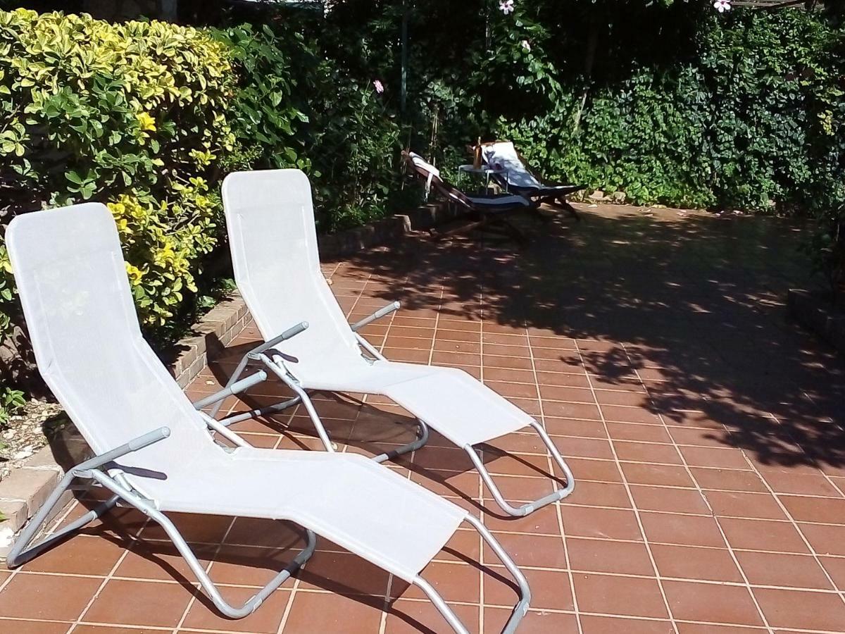Il Giardino Di Hyccara Villa Carini Buitenkant foto