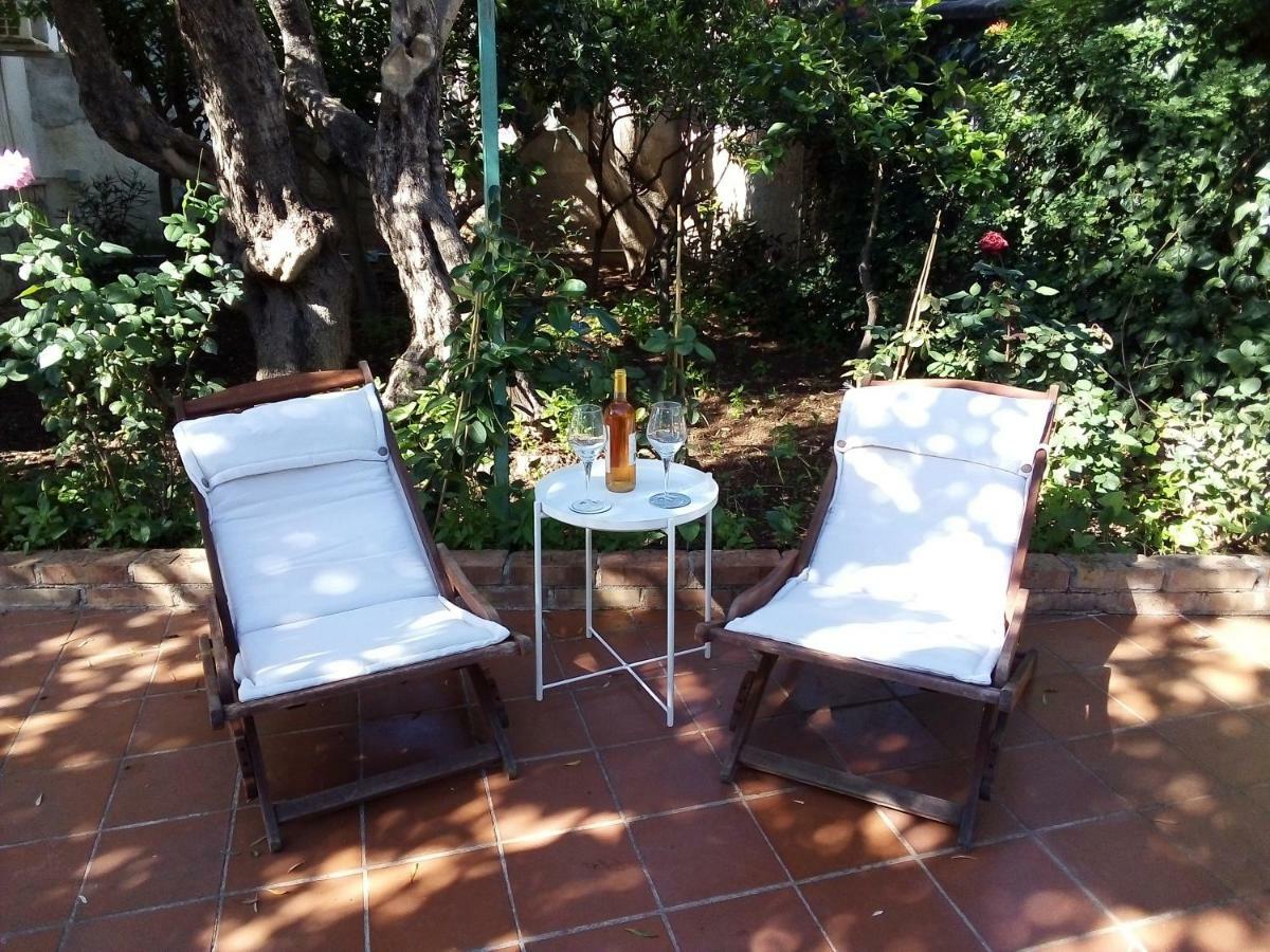 Il Giardino Di Hyccara Villa Carini Buitenkant foto