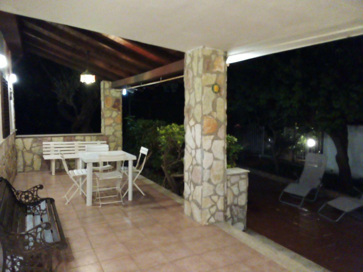 Il Giardino Di Hyccara Villa Carini Buitenkant foto