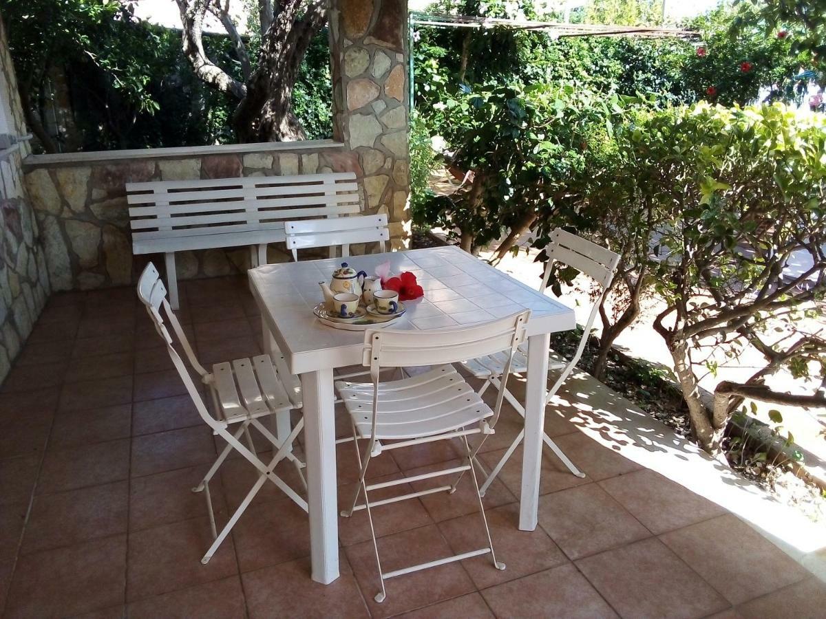 Il Giardino Di Hyccara Villa Carini Buitenkant foto