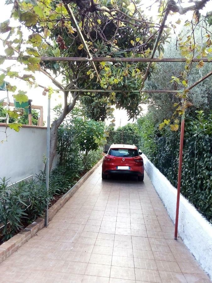 Il Giardino Di Hyccara Villa Carini Buitenkant foto