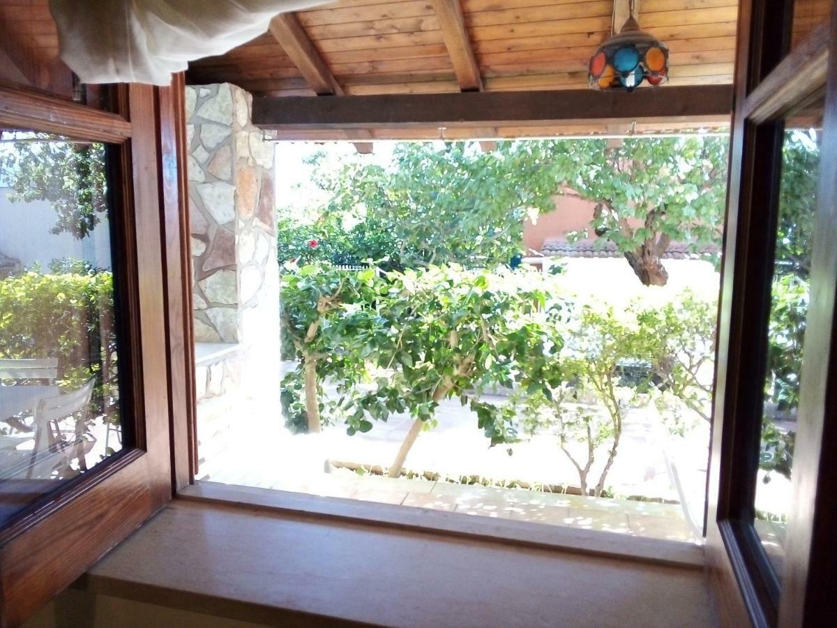 Il Giardino Di Hyccara Villa Carini Buitenkant foto