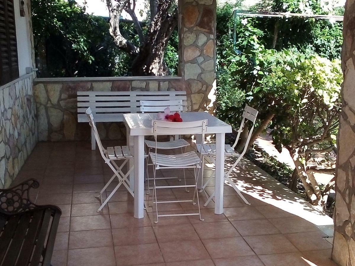 Il Giardino Di Hyccara Villa Carini Buitenkant foto