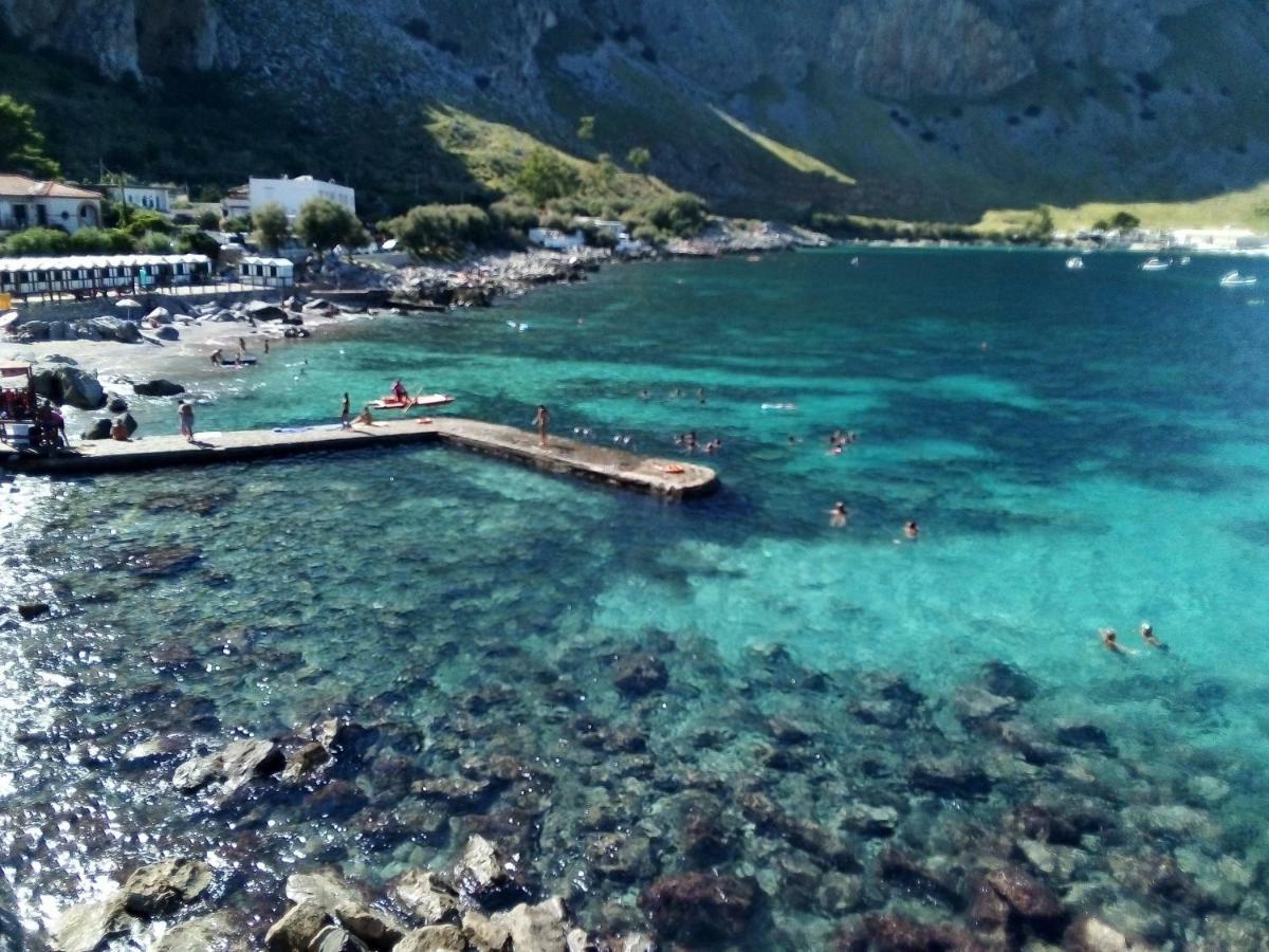 Il Giardino Di Hyccara Villa Carini Buitenkant foto